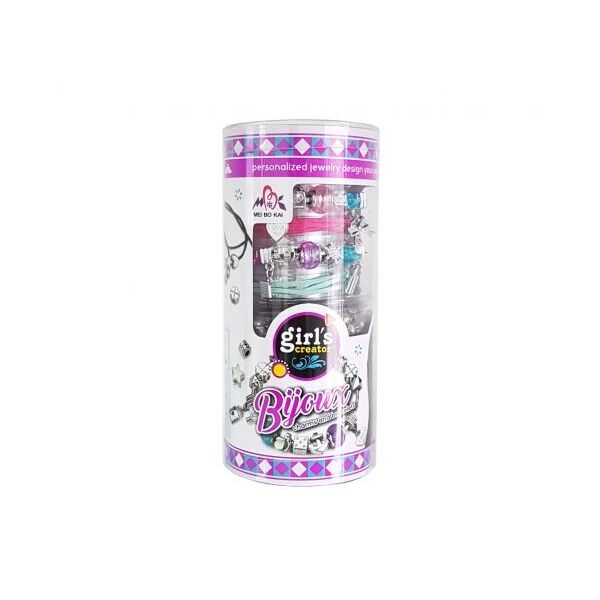 

Набор для создания украшений Girl's Creator MBK-336