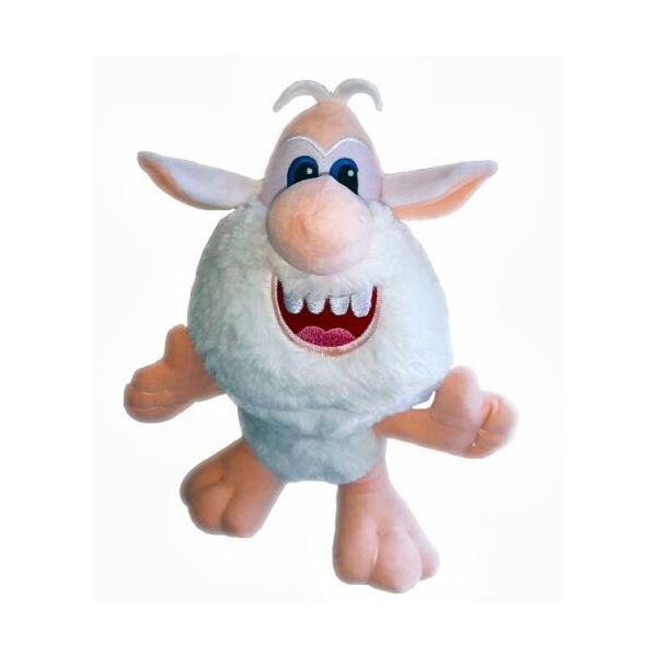 

Мягкая музыкальная игрушка Буба, 30 см 166015