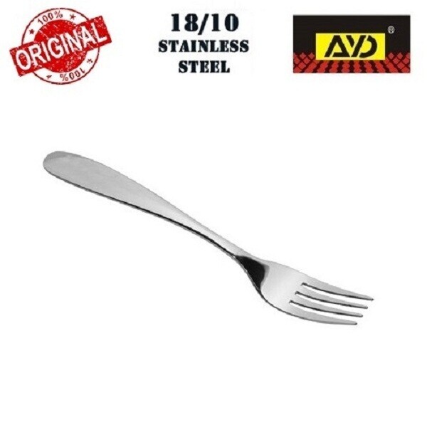 

Вилка десертная Premium AYD набор 6-шт. S.Tex 312014