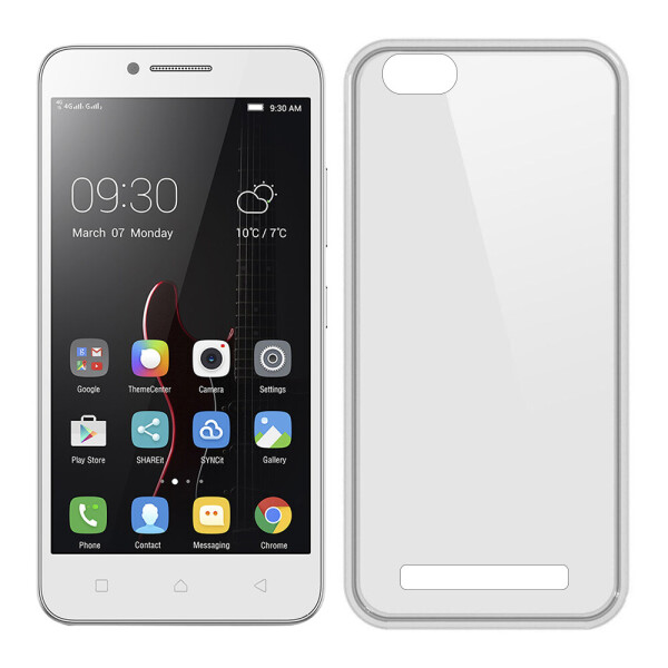 

Чехол Ultra Thin Silicone Remax 0.2 mm для Lenovo A2020 (Vibe C) Прозрачный (8474)