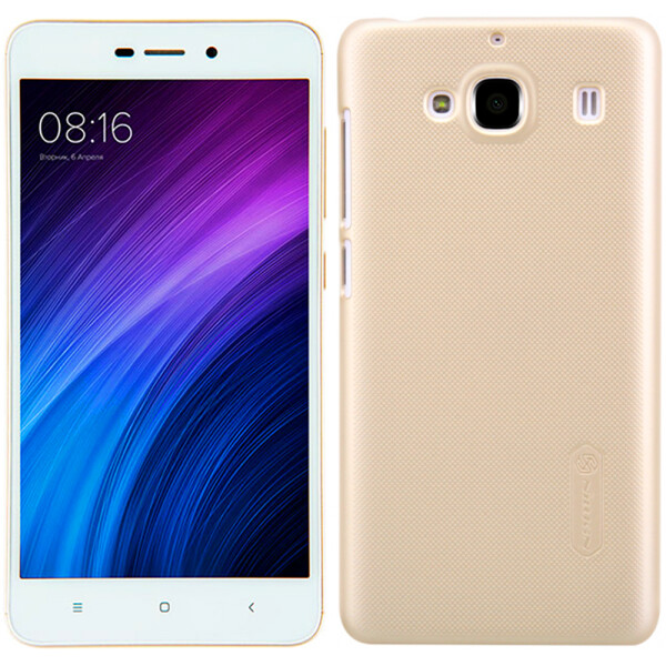 

Чехол NILLKIN Super Frosted Shield для Xiaomi Redmi 2 Gold (4491)