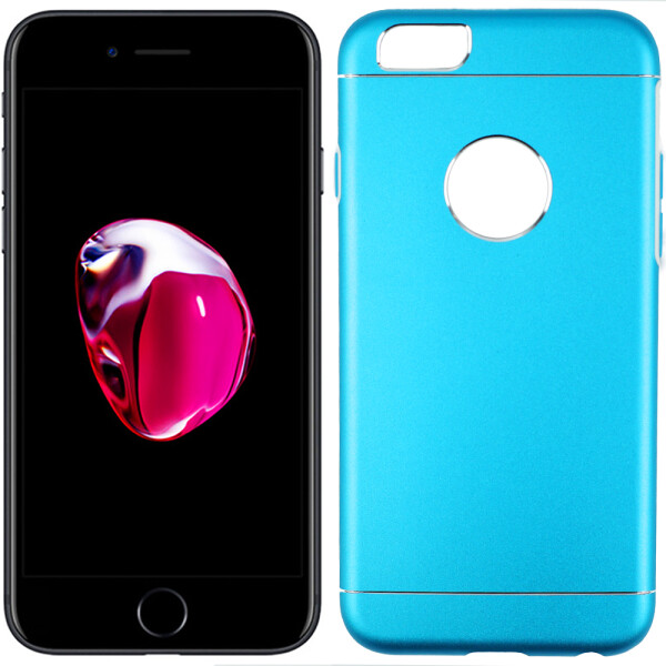 

Чехол Mooke Ceremony Gold Series для iPhone 6/6S Blue (19584)