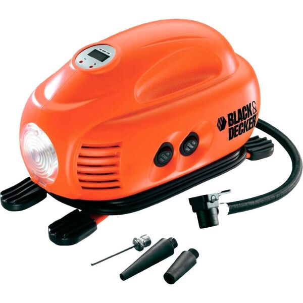

Автокомпрессор BLACK+DECKER ASI200