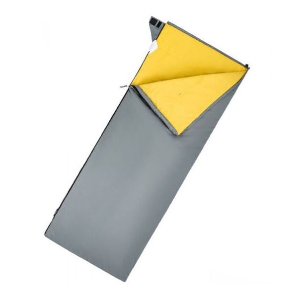 

Мешок спальный (спальник) Atepa Light 1200 L серый (AS2003)