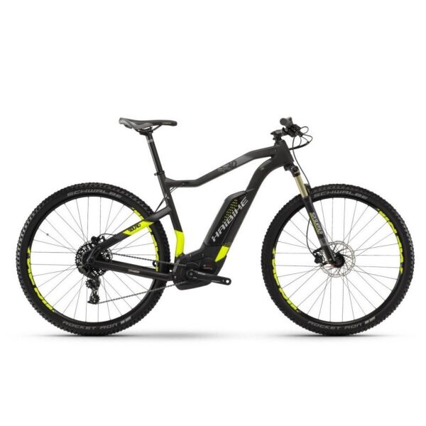 

Электровелосипед Haibike Sduro HardNine Carbon 8.0 500Wh 29", рама L, 2018 (4540106850)