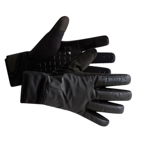 

Велоперчатки зимние Craft Siberian Glow Glove (1906573-999000) 8/S