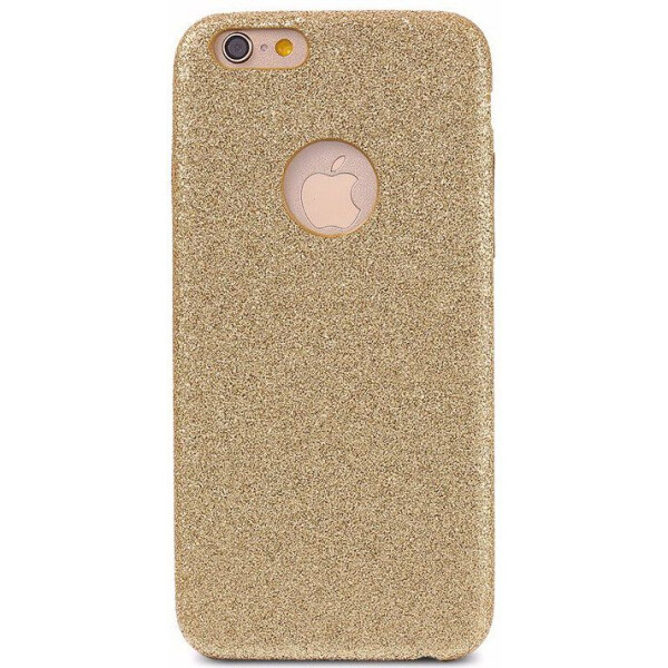 

Чехол-накладка TOTO TPU Case Rose series Apple iPhone 6/6s Gold bz_F_43702