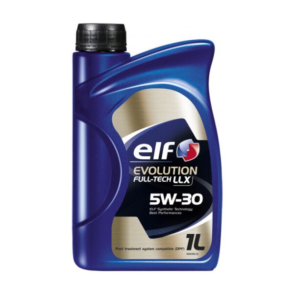 

Моторное масло Elf EVOLUTION FULLTECH LLX 5w-30 1L