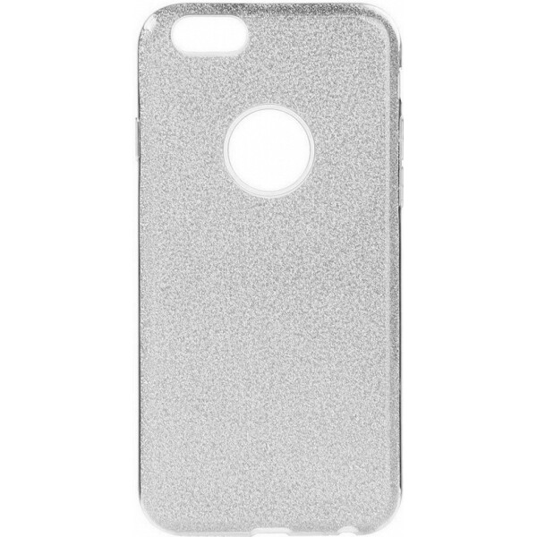 

Чехол-накладка TOTO TPU Case Rose series Apple iPhone 5/5s/SE Silver bz_F_43706