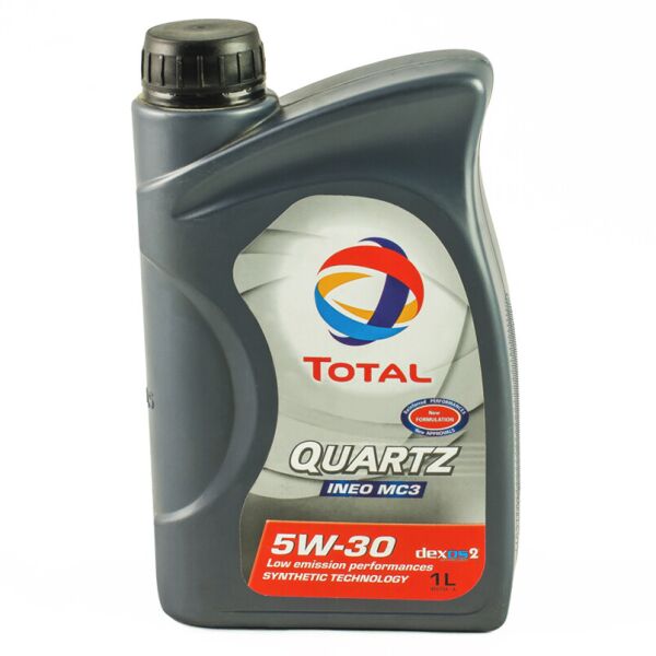 

Моторное масло Total Quartz INEO MC3 5w-30 1L