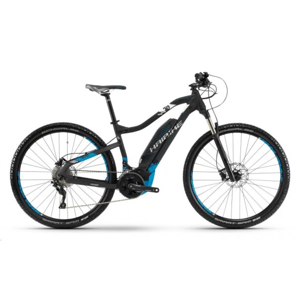 

Электровелосипед Haibike Sduro HardNine 5.0 500Wh 29", рама M, 2018 (4540088845)