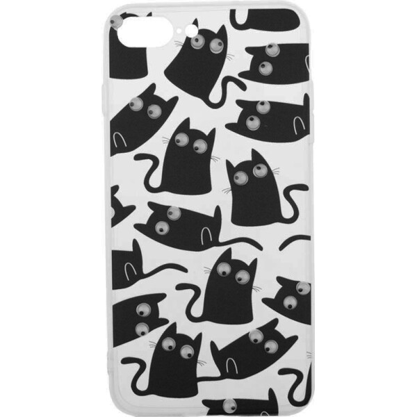 

Чехол-накладка TOTO TPU+PC Case Eye Apple iPhone 7 Plus/8 Plus