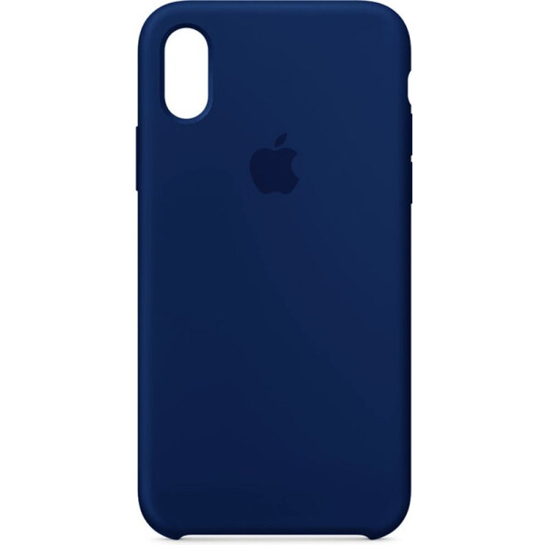 

Чехол-накладка TOTO Silicone Case Apple iPhone Xr Deep Blue bz_F_76309