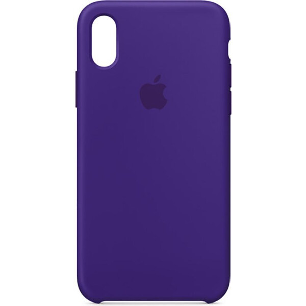 

Чехол-накладка TOTO Silicone Case Apple iPhone Xr Lilac bz_F_76310