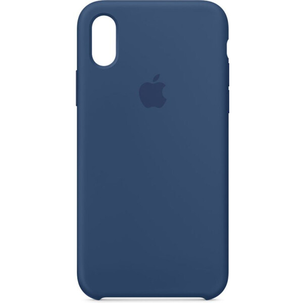 

Чехол-накладка TOTO Silicone Case Apple iPhone Xr Dark Blue bz_F_76315
