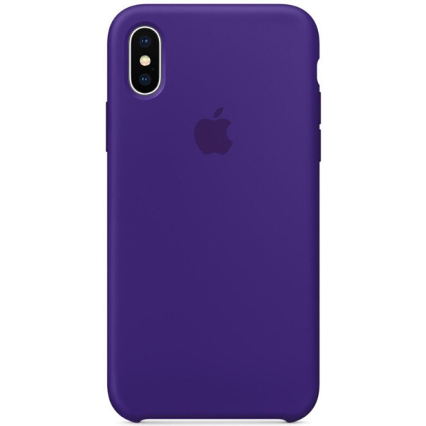 

Чехол-накладка TOTO Silicone Case Apple iPhone Xs Max Lilac bz_F_76329