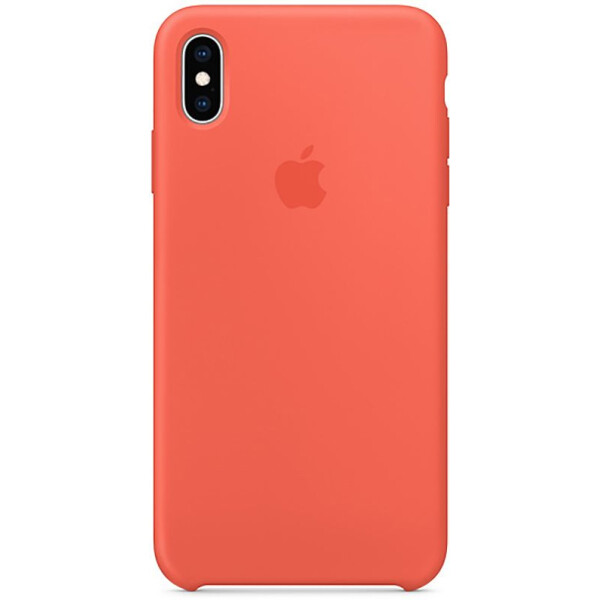 

Чехол-накладка Apple Silicone Case Apple iPhone Xs Max Apricot (bz_F_76330)