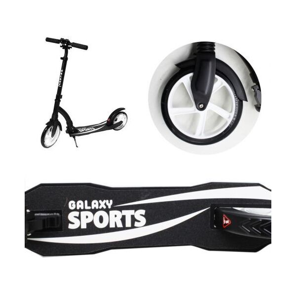 

Самокат Galaxy Sport, черный GS-0023