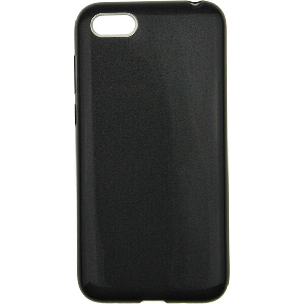 

Чехол-накладка TOTO TPU Case Rose series 3 IN 1 Huawei Y5 2018 Black bz_F_77833