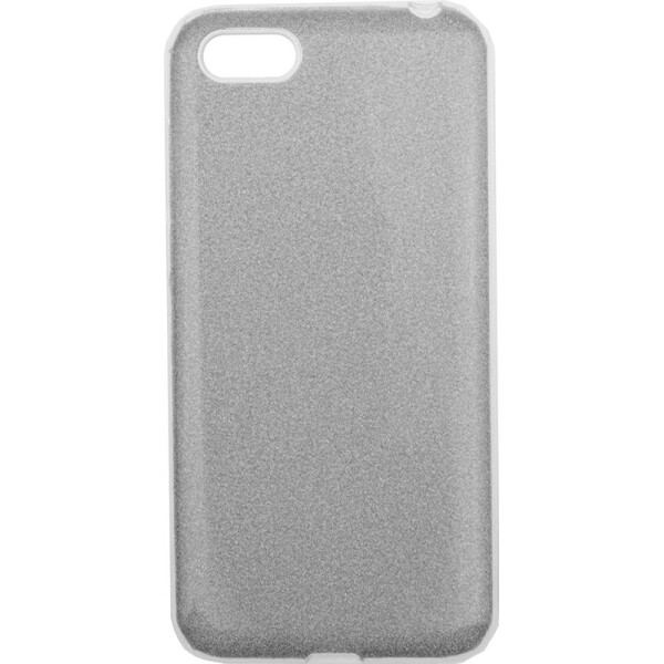 

Чехол-накладка TOTO TPU Case Rose series 3 IN 1 Huawei Y5 2018 Silver bz_F_77835
