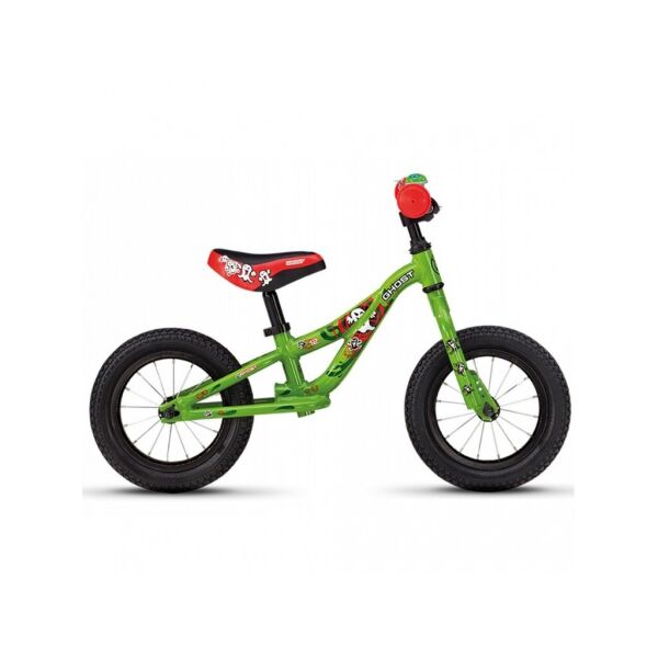 

Беговел Ghost Powerkiddy 12", 2020 (18PK1001) - зеленый