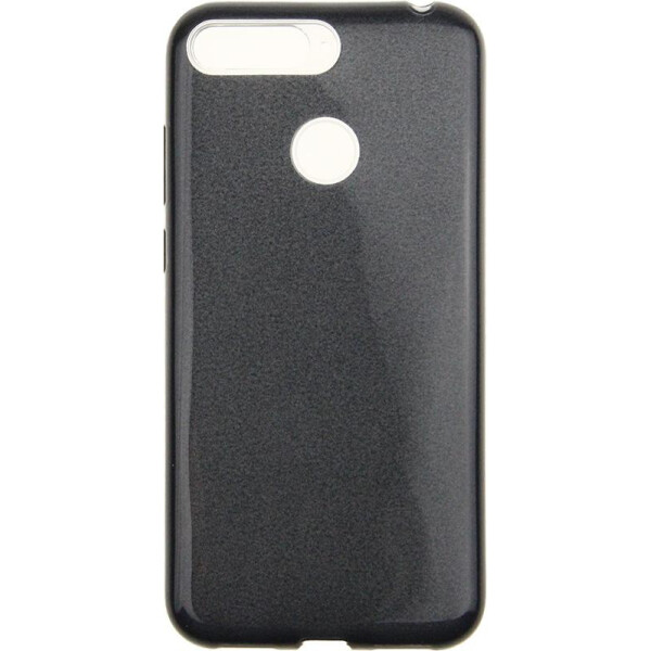 

Чехол-накладка TOTO TPU Case Rose series 3 IN 1 Huawei Y6 Prime 2018 Black bz_F_77837