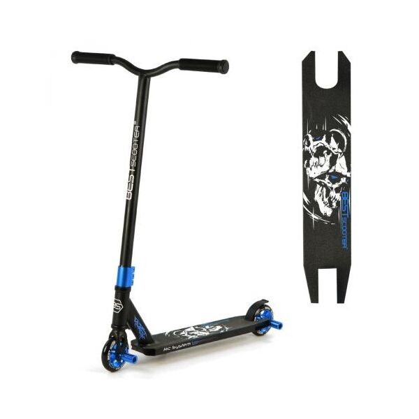 

Самокат двухколесный Best Scooter 38226