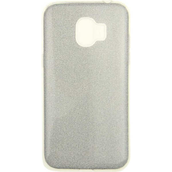 

Чехол-накладка TOTO TPU Case Rose series 3 IN 1 Samsung Galaxy J2 Pro 2018 (J250) Silver bz_F_77857