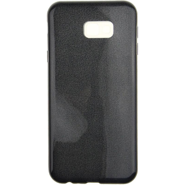 

Чехол-накладка TOTO TPU Case Rose series 3 IN 1 Samsung Galaxy J4 Plus 2018 (J415) Black bz_F_77863