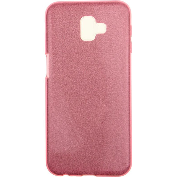 

Чехол-накладка TOTO TPU Case Rose series 3 IN 1 Samsung Galaxy J6 Plus 2018 (J610) Pink bz_F_77871