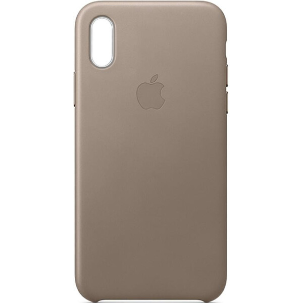 

Чехол-накладка TOTO Silicone Case Apple iPhone Xr Taupe bz_F_77887