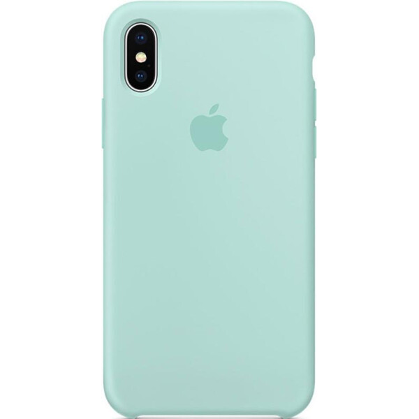 

Чехол-накладка TOTO Silicone Case Apple iPhone Xs Max Light Blue bz_F_77888