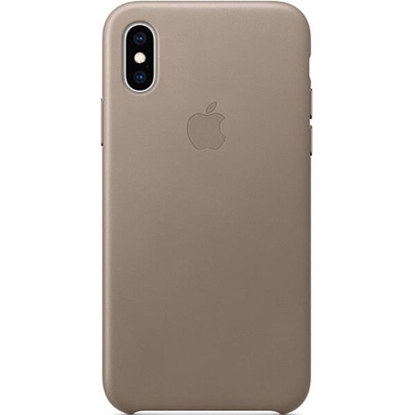 

Чехол-накладка Apple Silicone Case Apple iPhone X/Xs Taupe (bz_F_77890)