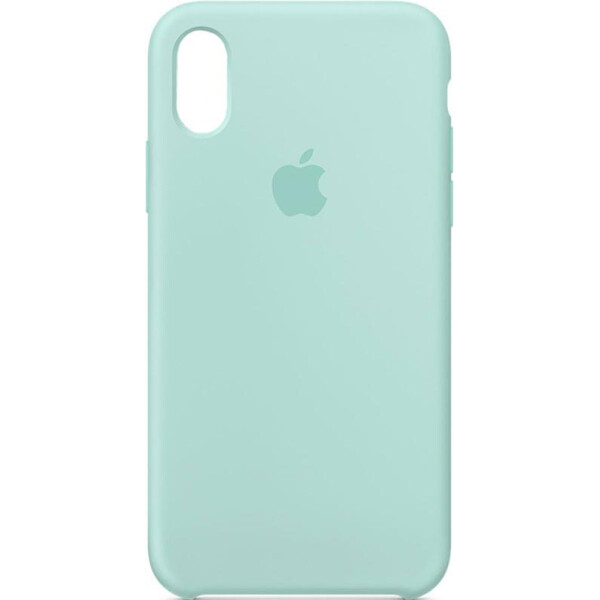 

Чехол-накладка TOTO Silicone Case Apple iPhone Xr Light Blue bz_F_77892
