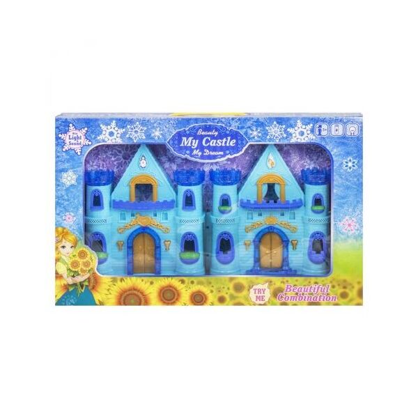 

Замок My Castle со звуковыми и световыми эффектами CB888-1F