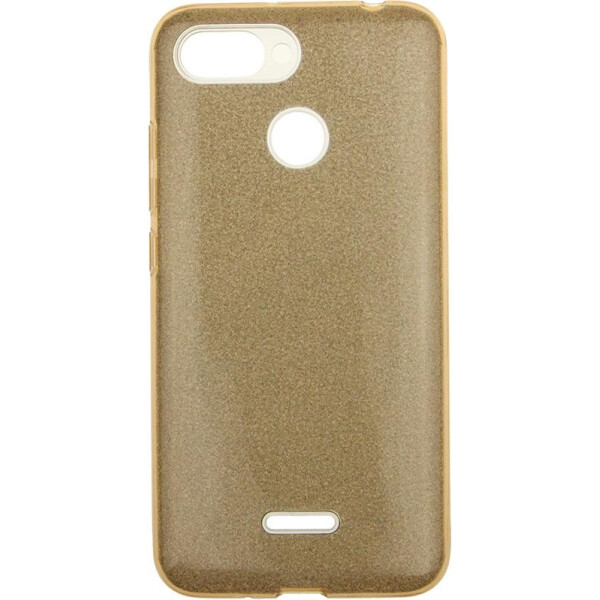 

Чехол-накладка TOTO TPU Case Rose series 3 IN 1 Xiaomi Redmi 6 Gold bz_F_77896