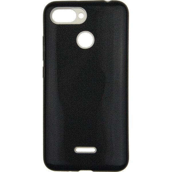

Чехол-накладка TOTO TPU Case Rose series 3 IN 1 Xiaomi Redmi 6 Black bz_F_77897