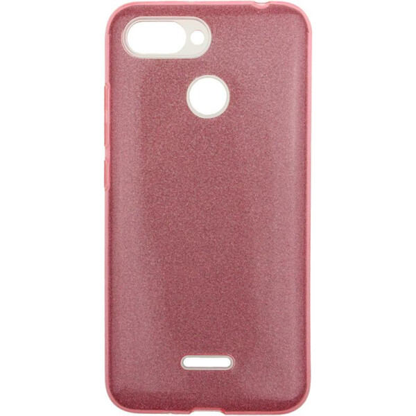 

Чехол-накладка TOTO TPU Case Rose series 3 IN 1 Xiaomi Redmi 6 Pink bz_F_77898