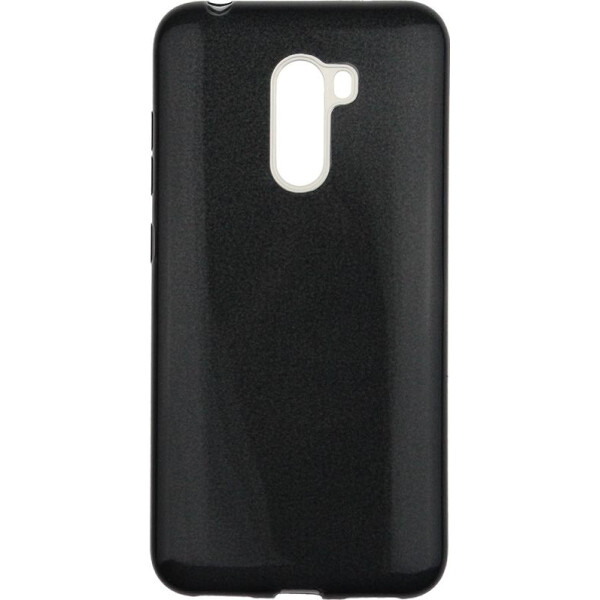 

Чехол-накладка TOTO TPU Case Rose series 3 IN 1 Xiaomi Poco F1 Black bz_F_77905