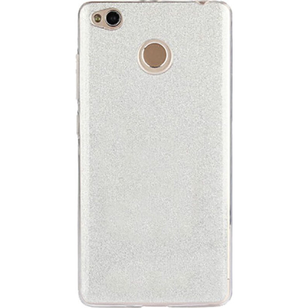 

Чехол-накладка TOTO TPU Case Rose series 3 IN 1 Xiaomi Redmi 4x Silver bz_F_51647