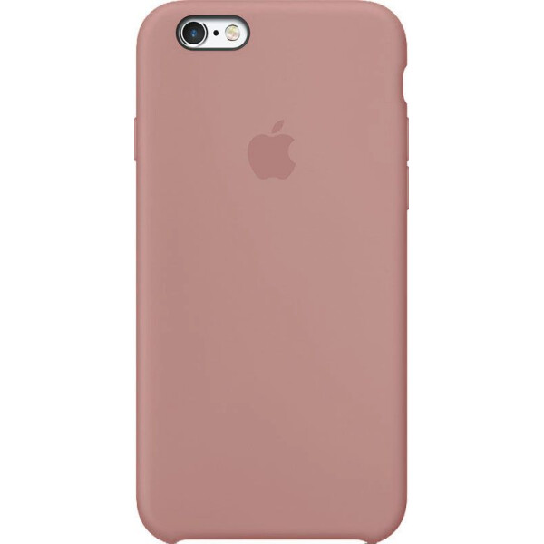 

Чехол-накладка Apple Silicone Case Apple iPhone 6/6s Apricot (bz_F_51767)