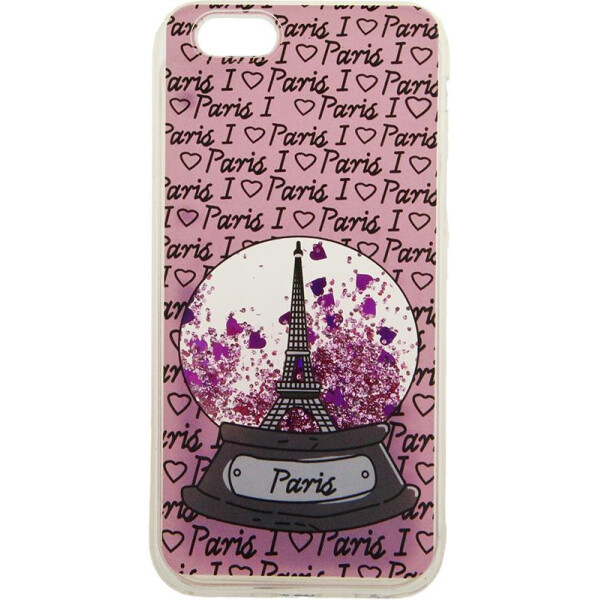 

Чехол-накладка TOTO Liquid TPU Cases Apple iPhone 6/6S Paris bz_F_63021