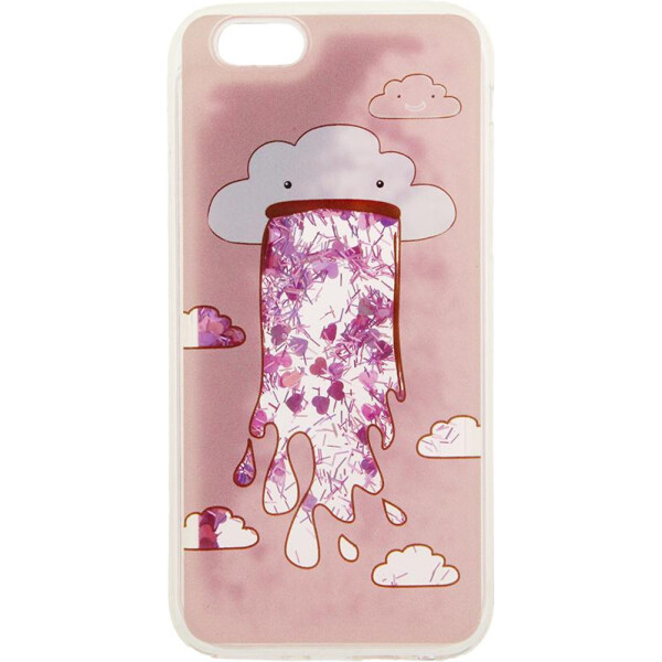 

Чехол-накладка TOTO Liquid TPU Cases Apple iPhone 6/6S Clouds bz_F_63022