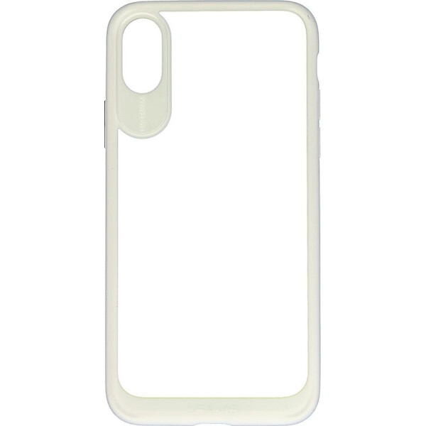 

Чехол-накладка Usams Miya Series Apple iPhone X White bz_F_63821