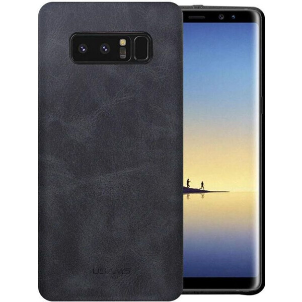 

Чехол-накладка Usams Bob Series Samsung Galaxy Note 8 Black bz_F_63951