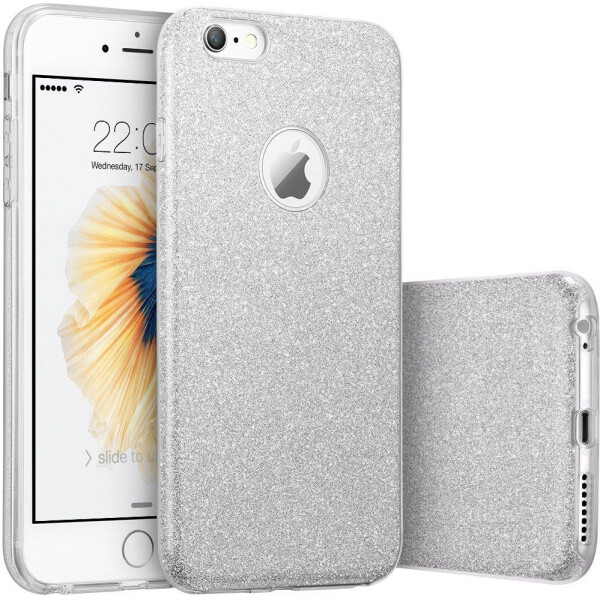 

Чехол-накладка TOTO TPU Case Rose series Apple iPhone 7 Silver bz_F_45841
