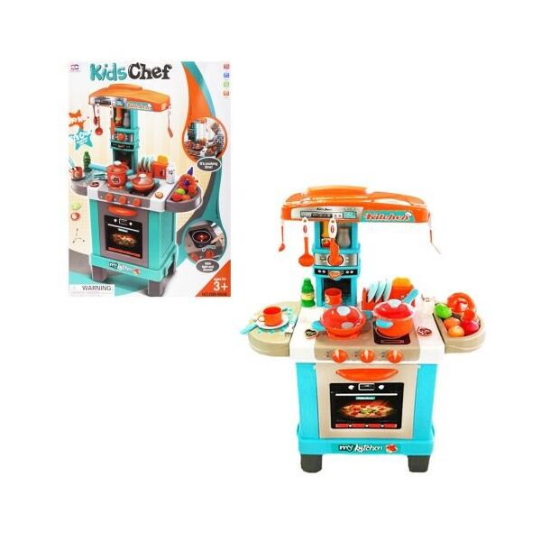 

Игровой кухонный набор Kids Chef 008-950A