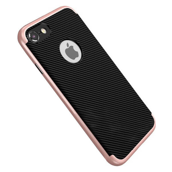 

Чехол-накладка DUZHI 2 in1 Hybrid Combo Mobile Phone Case Apple iPhone 7 Rose Gold (bz_F_45950)