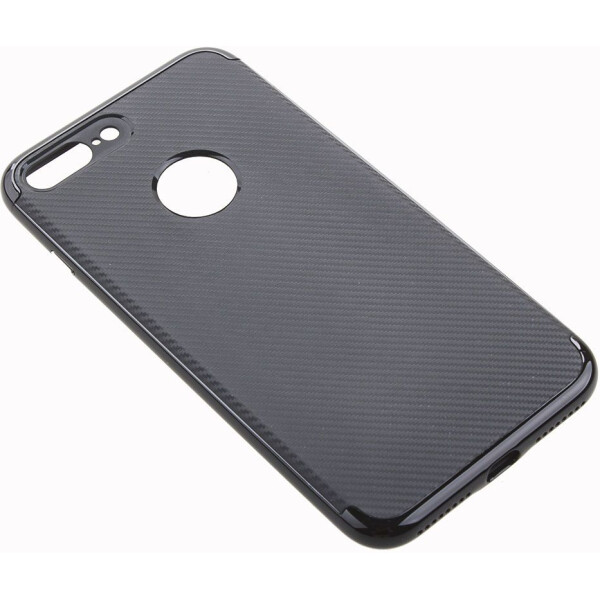 

Чехол-накладка DUZHI 2 in1 Hybrid Combo Mobile Phone Case Apple iPhone 7 Plus Black (bz_F_45951)