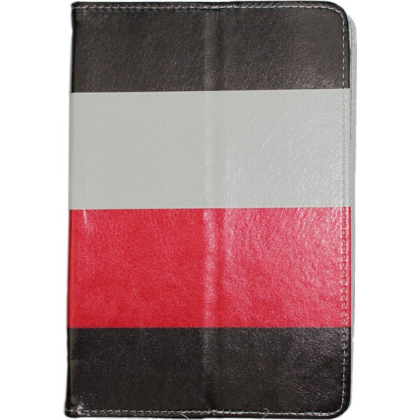 

Чехол-книжка TOTO Tablet Cover Stripes Universal 7" Red/Black/White (bz_F_46088)